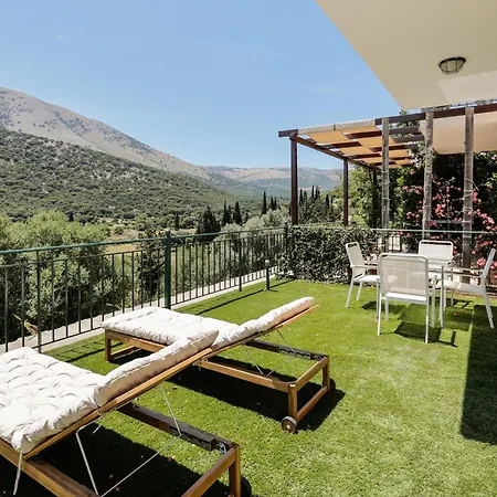 بيت للعطل Nikos And Vicky's House أيّا إفيميا