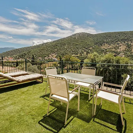 بيت للعطل Nikos And Vicky's House أيّا إفيميا