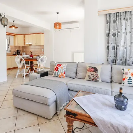 بيت للعطل Nikos And Vicky's House أيّا إفيميا