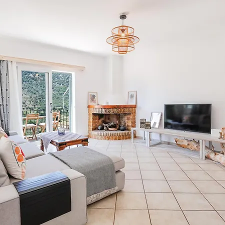 بيت للعطل Nikos And Vicky's House