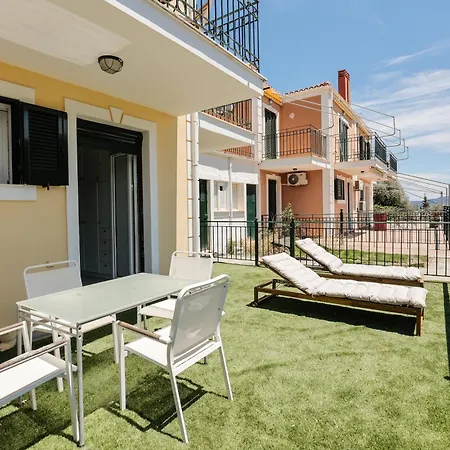 Nikos And Vicky's House * أيّا إفيميا