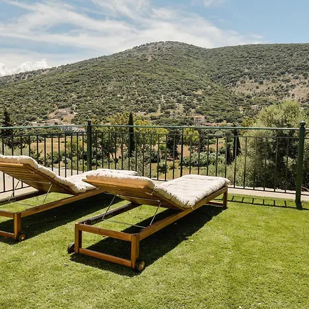 بيت للعطل Nikos And Vicky's House *