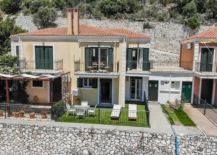 Nikos And Vicky's House * Agia Efimia