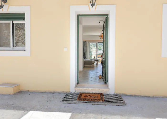 Nikos And Vicky's House *