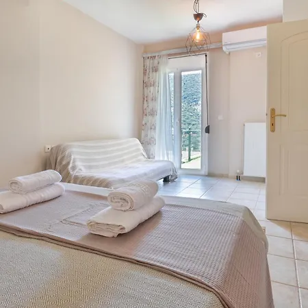 度假居 Nikos And Vicky's House Agia Efimia