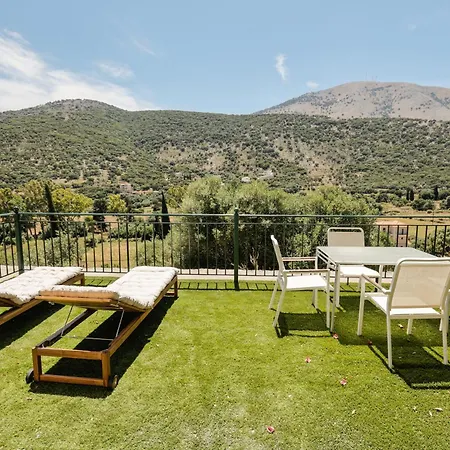 Nikos And Vicky's House * Αγία Ευφημία