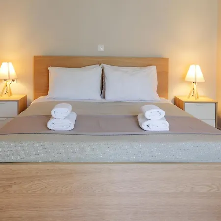 Сasa de vacaciones Nikos And Vicky's House Agia Efimia