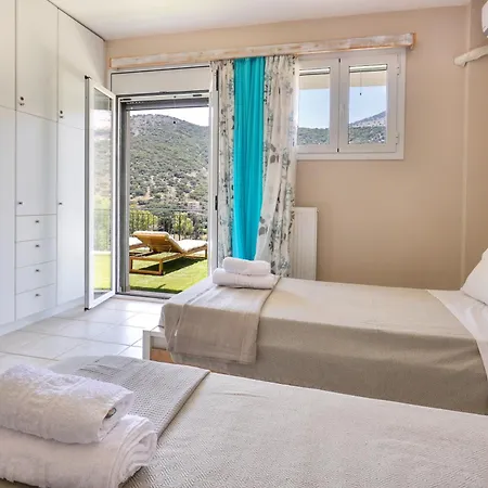 Nikos And Vicky's House 度假居 Agia Efimia